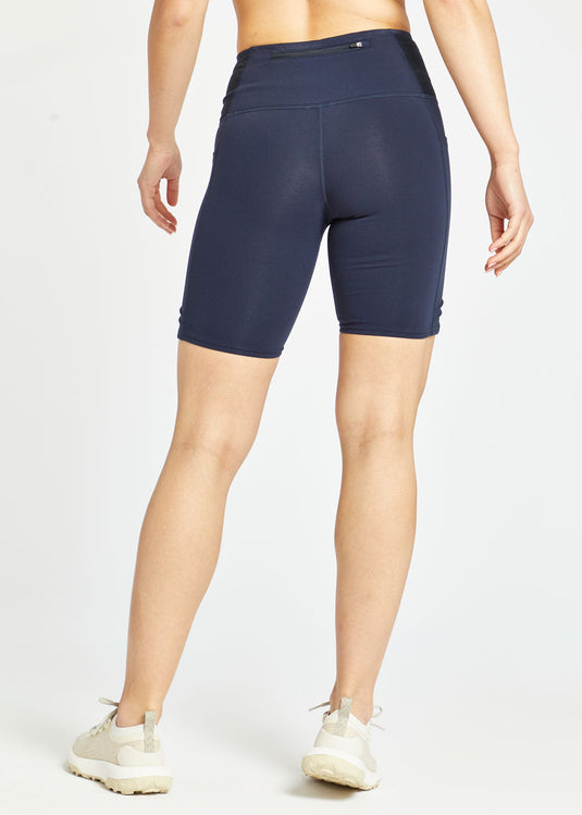 Oiselle Women's Mid Length Pocket Jogger Shorts