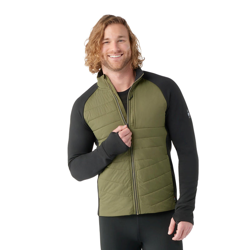 Load image into Gallery viewer, Smartwool Men&#39;s Smartloft Hybrid Jacket
