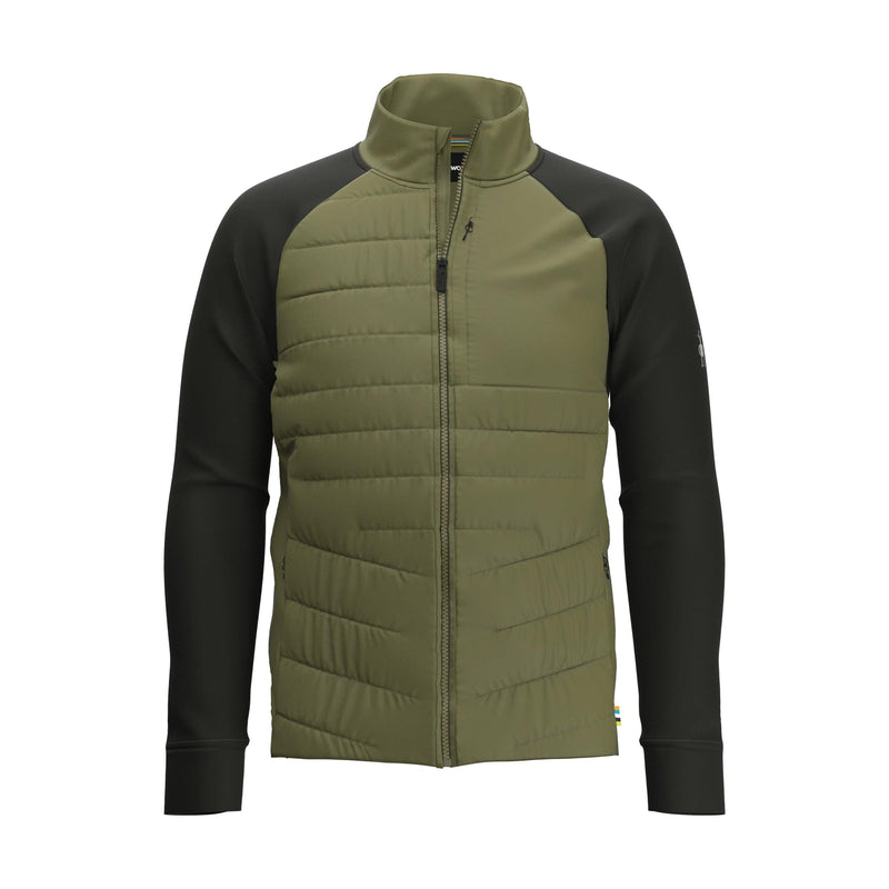 Load image into Gallery viewer, Smartwool Men&#39;s Smartloft Hybrid Jacket
