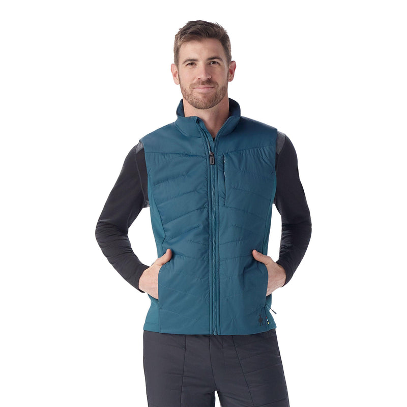 Load image into Gallery viewer, Smartwool Men&#39;s Smartloft Vest
