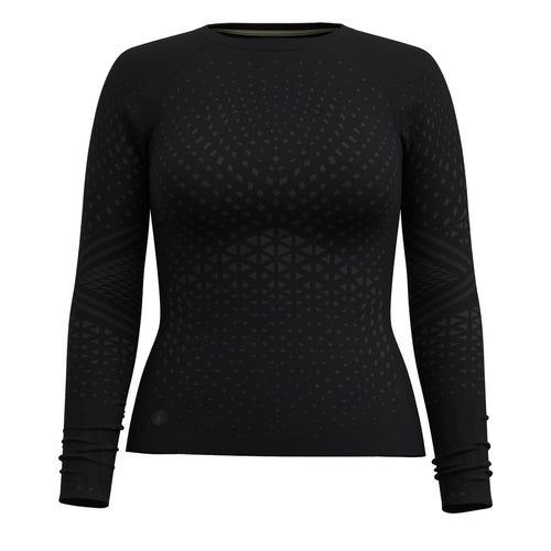 Smartwool Women's Intraknit Active Base Layer Crew