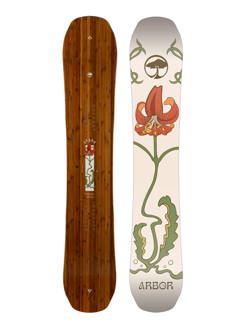 Load image into Gallery viewer, Arbor Women&#39;s Swoon Camber Snowboard 2025
