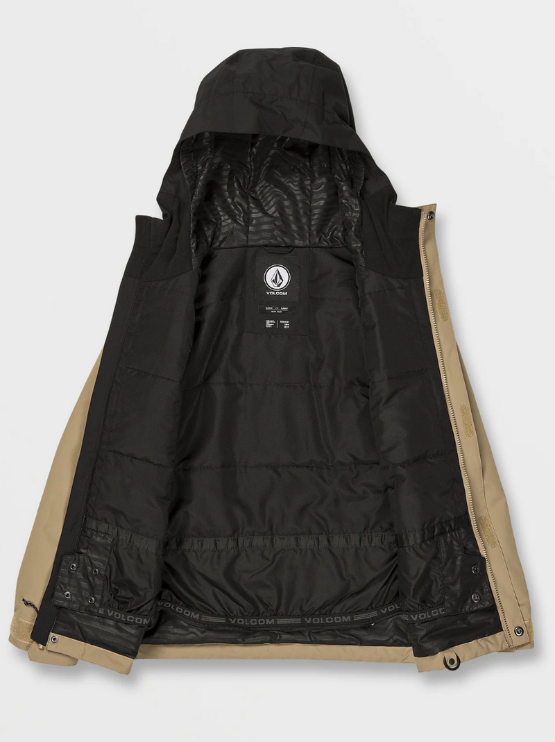 Load image into Gallery viewer, Volcom Kid&#39;s Stone 91 Insulated Jacket
