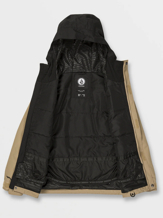 Volcom Kid's Stone 91 Insulated Jacket