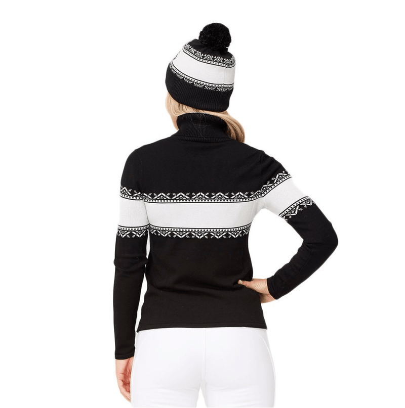 Load image into Gallery viewer, Krimson Klover Women&#39;s Apres Turtleneck Sweater
