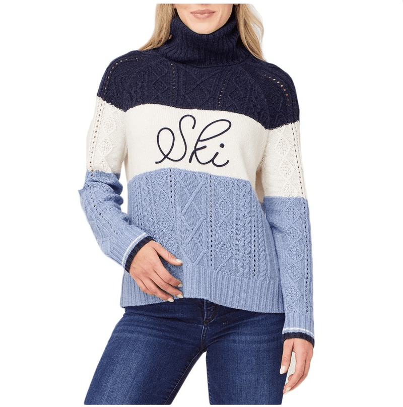 Load image into Gallery viewer, Krimson Klover Women&#39;s Prima Turtleneck Sweater
