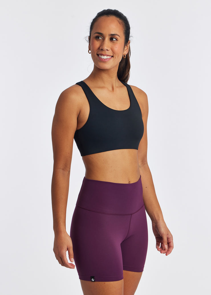 Load image into Gallery viewer, Oiselle Women&#39;s Squared Up Bra
