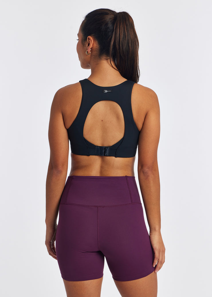 Load image into Gallery viewer, Oiselle Women&#39;s Squared Up Bra
