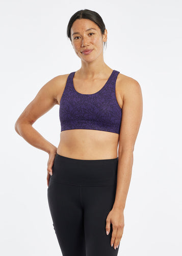 Oiselle Women's Squared Up Bra