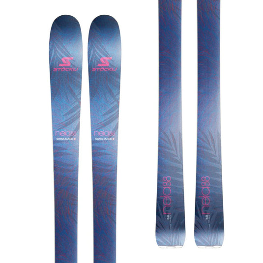 Stockli Women's Nela 88 Ski 2025