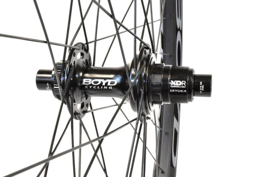 Boyd Stumphouse Alloy 29er