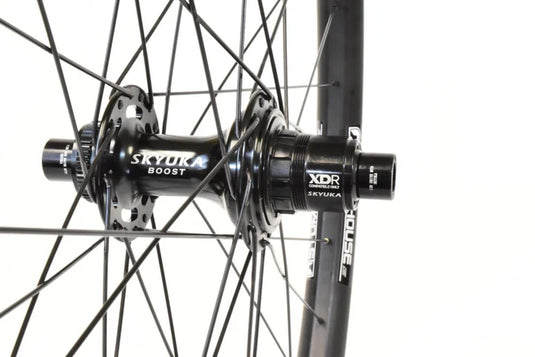 Boyd Stumphouse Alloy 29er Rear Wheel