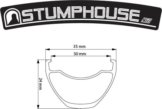 Boyd Stumphouse Alloy 29er