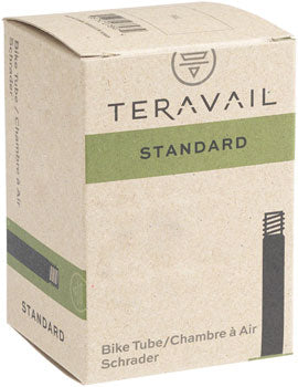 Teravail Standard Tube - 700 x 20-28mm 35mm Schrader Valve