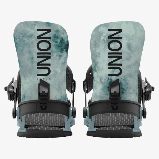 Union STR Snowboard Binding 2025