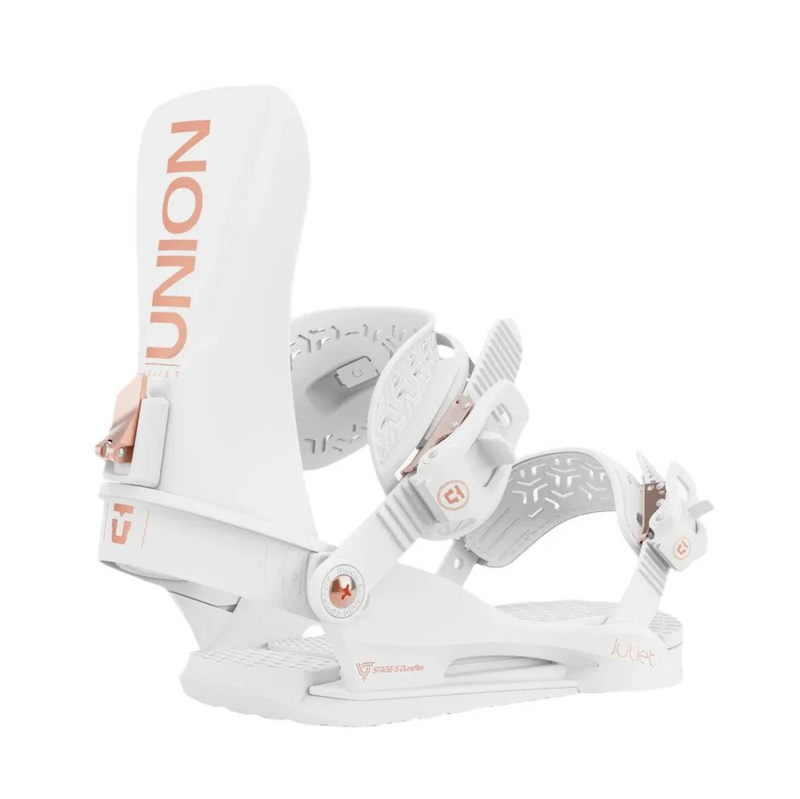 Load image into Gallery viewer, Arbor Women&#39;s Swoon Decon Snowboard 2025 + Union Women&#39;s Juliet Snowboard Binding 2025
