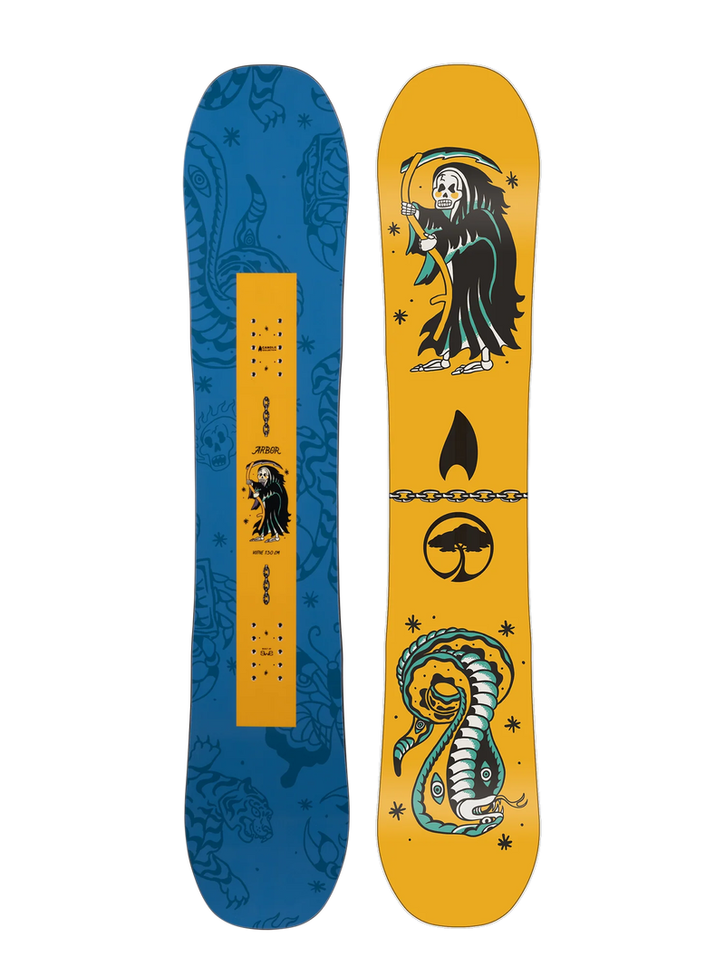 Load image into Gallery viewer, Arbor Votive Jr. Snowboard 2025
