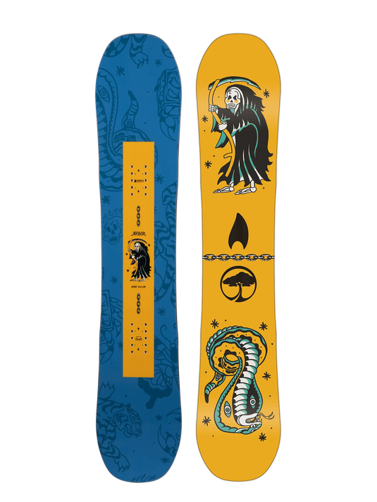 Arbor Votive Jr. Snowboard 2025