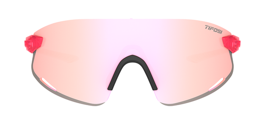 Tifosi Vogel XC Crystal Pink Single Lens