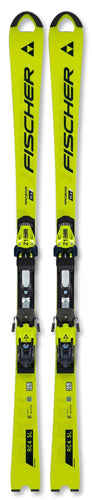 Fischer W RC4 WC SL M/B Plate Med Race Ski 2025