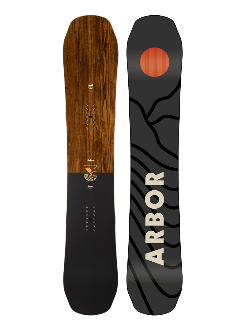 Load image into Gallery viewer, Arbor Element Snowboard 2025
