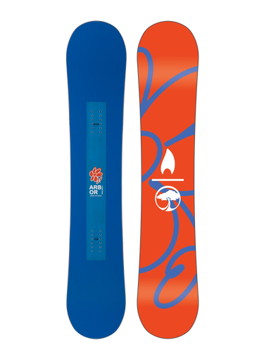 Arbor Relapse Snowboard 2025