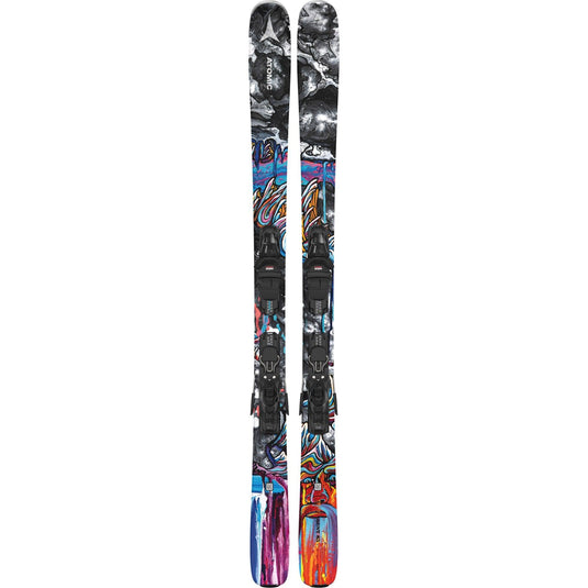 Atomic Bent 85 R Ski w/ M10 GW Binding 2025