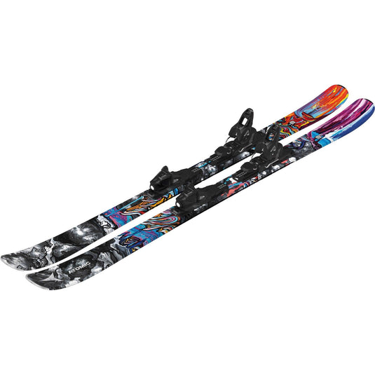 Atomic Bent 85 R Ski w/ M10 GW Binding 2025