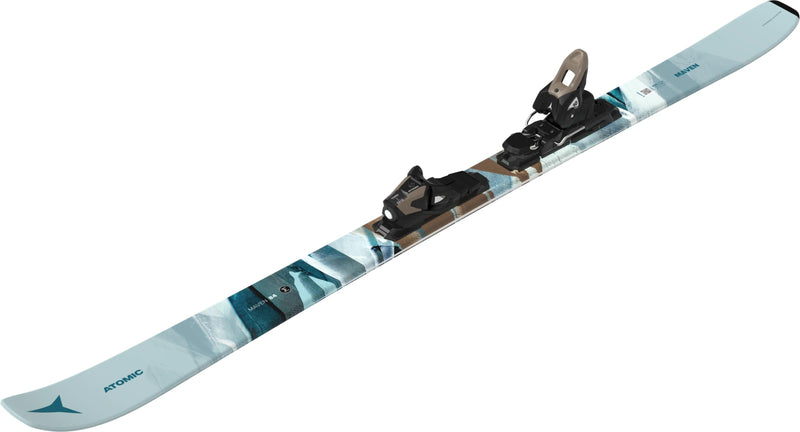 Load image into Gallery viewer, Atomic Women&#39;s Maven 84 Ski w/ M10 GW Binding 2025
