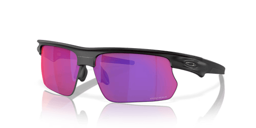 Oakley Bisphaera Matte Blk Sunglasses w/ Prizm Road Lens