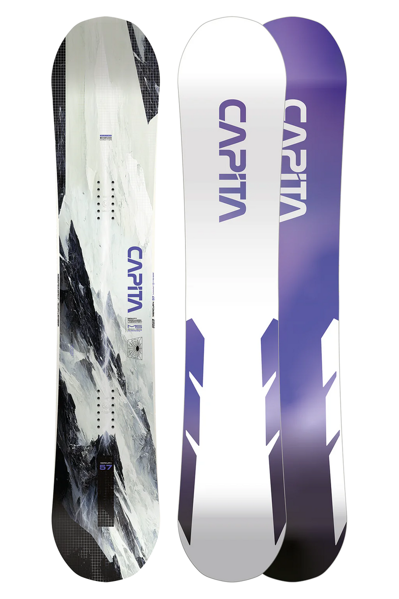 Load image into Gallery viewer, Capita Mercury Snowboard 2025
