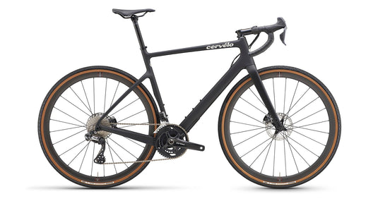 Cervelo Aspero GRS RX815 Di2 - Gear West