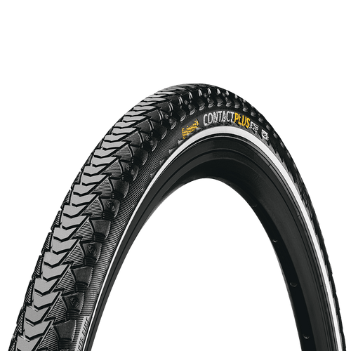 Continental Contact Plus Tire - 700 x 32 - Gear West