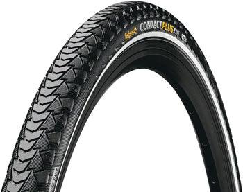 Continental Contact Plus Tire - 700 x 47 - Gear West