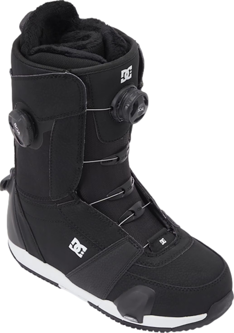 Load image into Gallery viewer, DC Women&#39;s Lotus Step On Snowboard Boot 2025
