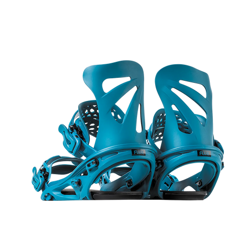 Flux TW Snowboard Binding 2025