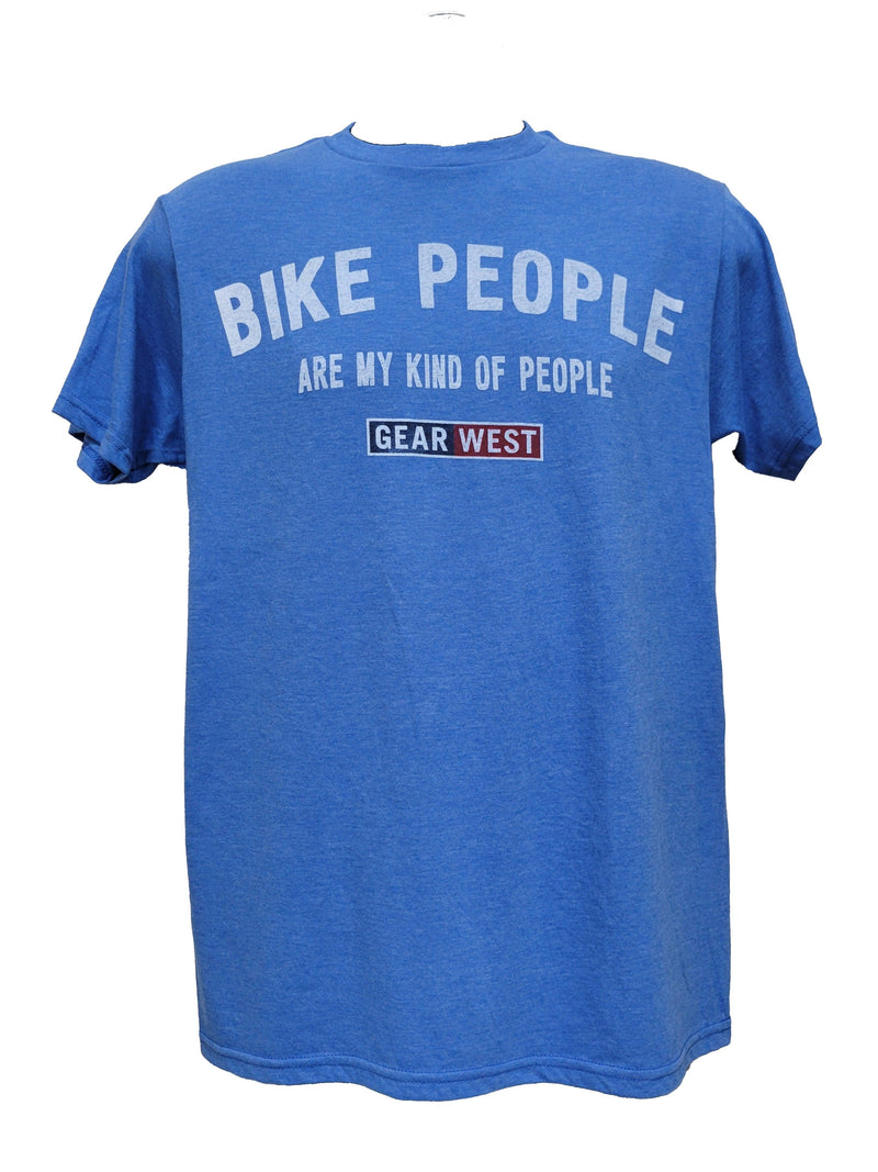 Load image into Gallery viewer, Gear West Bike People Tee
