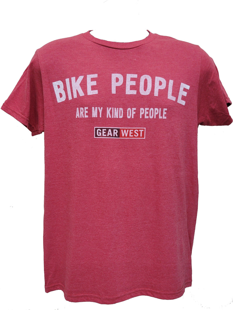 Load image into Gallery viewer, Gear West Bike People Tee
