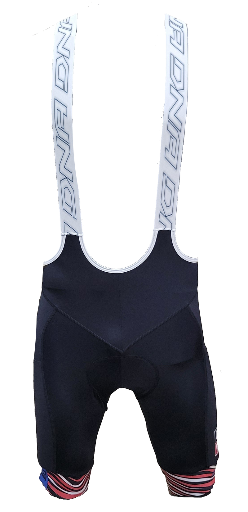 Load image into Gallery viewer, Gear West Men&#39;s DNA Cycling Gravel Bib Short
