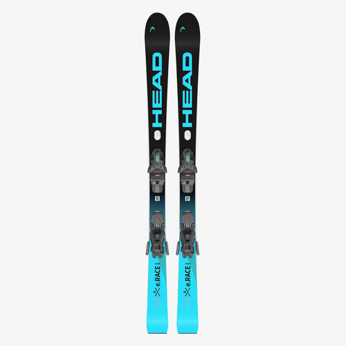 Head WC Jr. e-race Team Ski w/ JRS 7.5 Binding 2025