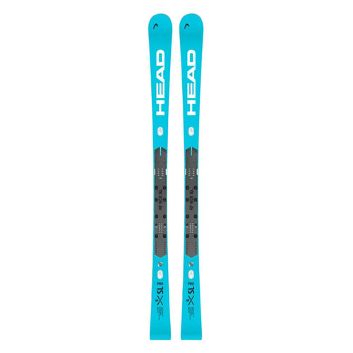 Head WC Rebels e-SL Pro Ski w/ RP WCR 14 Race plate 2025