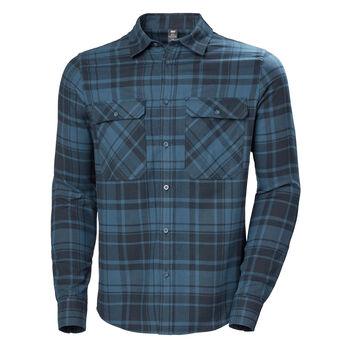 Men's Lokka Organic Flannel Shirt