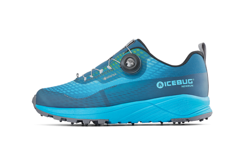 Icebug Women's NewRun BUGrip GTX