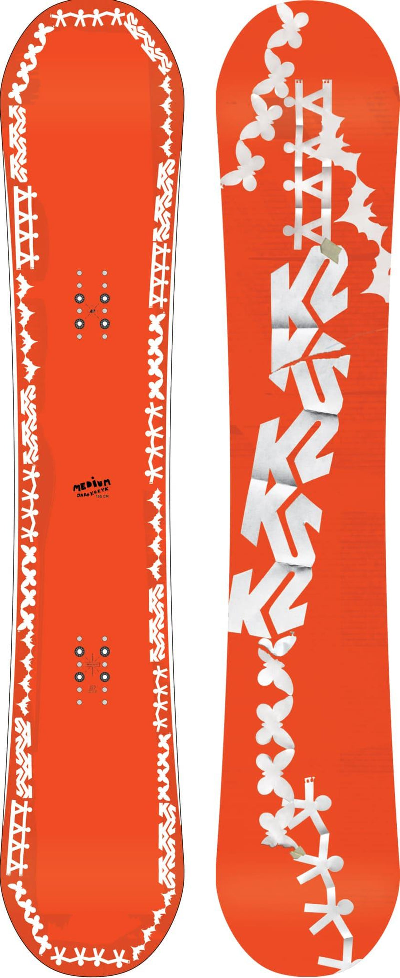 Load image into Gallery viewer, K2 Medium Snowboard 2024 - Gear West
