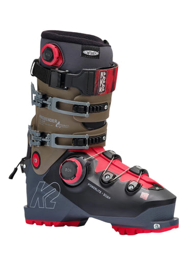 K2 Mindbender 140 BOA Ski Boot 2025