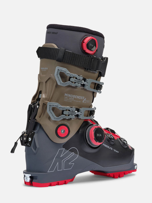 K2 Mindbender 140 BOA Ski Boot 2025