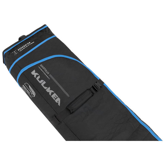 Kulkea Kantaja Double Roller Ski Bag