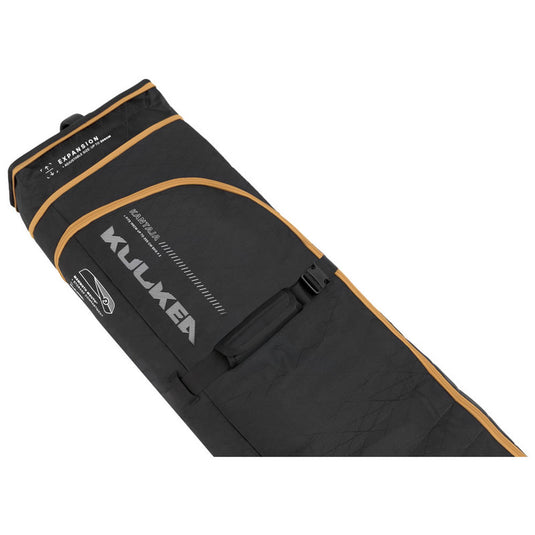 Kulkea Kantaja Double Roller Ski Bag