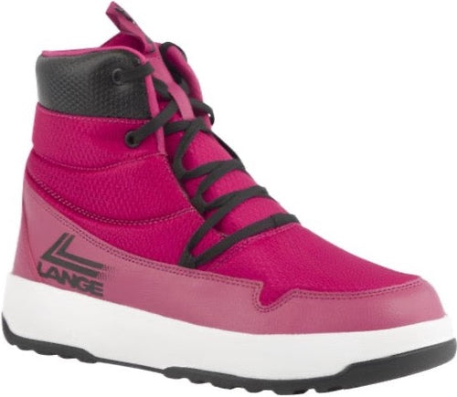 Lange Podium Shoe Retro Pink/White - Gear West