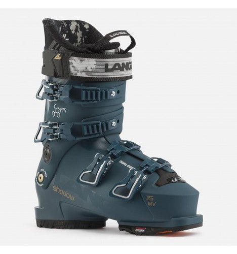 Lange Women's Shadow 115 MV GW Ski Boot 2024 - Gear West